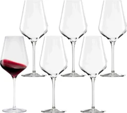 Rotweinkelch Quatrophil - - Stölzle -Perfekter Küchenladen 23a8b2aba99dcc558614759ba817e21d