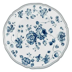 CreaTable 23458 Kaffeeservice Royal Blue Flower Für 6 Personen, Porzellan, Weiß/blau (1 Set, 18-teilig) -Perfekter Küchenladen 23c66317d9a01e21b19ace58f61c2abb