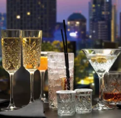 Pasabahce 52820 Timeless Longdrinkglas, 300ml, Glas, Transparent, 12 Stück -Perfekter Küchenladen 24329aac8c6768fd3daf826b76a41fec