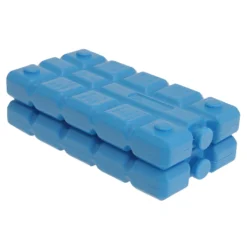 Deuba Kühlakku Set 12 Stunden Flach Je 200ml Für Kühltasche Kühlbox Outdoor Kühlelement Kühlpack Cool Pack Kühlakkus, Anzahl:2er Set -Perfekter Küchenladen 255dd1263a47f6dcc59d53f495e9960f