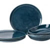 Rosenthal Junto Ocean Blue Set 8-tlg./Teller 10540-405202-28687 -Perfekter Küchenladen 26991c4eab35dc94035160cbf061b943