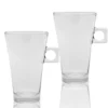 Nestlé® Nescafé Dolce Gusto Latte Macchiato Design Glas, 2er Set, Kaffeetasse, Tasse, Becher, 200 Ml -Perfekter Küchenladen 26dd9e72efa4a017b768206b5a3eb314