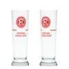 Fortuna Düsseldorf Weizenbierglas 2er-Set Fussball Klar 2 Fortuna Düsseldorf Weizenbierglas 2er-Set Fussball Klar -Perfekter Küchenladen 27879507fd5687efbec9d4378cf7b0fa