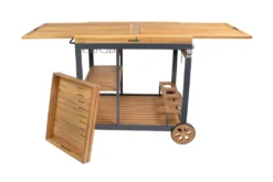Asado Grilltisch Servierwagen Ally -Perfekter Küchenladen 287dedd40349c3ad1c3cfaa590132011