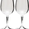 GSI Outdoors Weinglas Nesting Wine Glass 2er Set -Perfekter Küchenladen 28e5e1179d9dc659d85d8fcc753585b2
