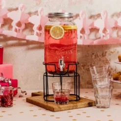 BUTLERS REFRESH Getränkespender 3,5 L 17 BUTLERS REFRESH Getränkespender 3,5 L -Perfekter Küchenladen 2a53c317864227d420f3e670346b0345