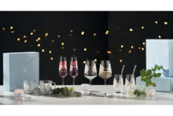 LEONARDO Weinglas 560ml Love, Klar, 2-teilig (1 Set) -Perfekter Küchenladen 2a7a6733765fa1842db1b9385540bed2