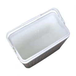 H-Line Kühlbox 24L Rattan Anthrazit 8951 -Perfekter Küchenladen 2ba7242942d0fa6eb28b8276da46e196