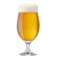 KROSNO Harmony Lager Biergläser, 6er-Set, 500 Ml -Perfekter Küchenladen 2c1677b59135e6e6b2b480740377152c