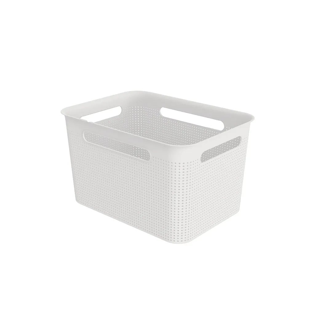 ROTHO Box Gross 16 L BRISEN, Farbe:Mistletoe White 3 ROTHO Box Gross 16 L BRISEN, Farbe:Mistletoe White