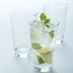 LEONARDO 017207 Ciao Longdrinkbecher, Glas, 300 Ml, H 13,2 Cm, Klar (12 Stück) -Perfekter Küchenladen 2d3e6b8de3a9390822d2eed053c01900