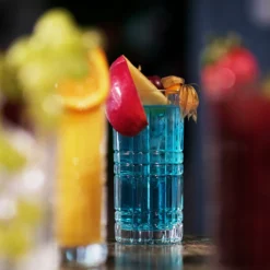 Kadum Cocktailgläser 6er Set Longdrinkgläser 360 Ml Longdrinkbecher Gläser Longdrink -Perfekter Küchenladen 2e00ebc2fc23415eacfd967317ef20a6