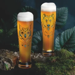 Brauchzeit Weizenbierglas-Set #1, #2 Von Andreas Preis -Perfekter Küchenladen 2fcbd12d909eae5cf0ad0872d8983ebb