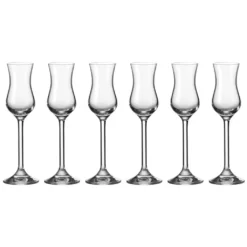 Leonardo 063319 Grappaglas Set Daily 6-teilig -Perfekter Küchenladen 31944586bcc0c6fcacc411dbbf97182a