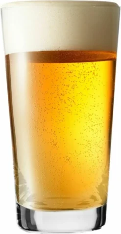 KROSNO Pure Weizen Biergläser, 6er-Set, 530 Ml -Perfekter Küchenladen 32b8ba6525ca0e0169641848cb565d75