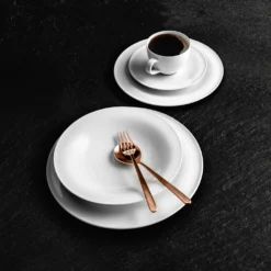 Seltmann Weiden Kombiservice 30-teilig BT Beat Weiss -Perfekter Küchenladen 32cc6cf3aa7b6001d0392b15ca747dc6