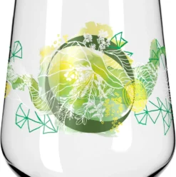 Botanic Lights Ginglas-Set #1, #2 Von Heike Zuschke -Perfekter Küchenladen 34796f15ecf21f9dcdee5c10de93953f