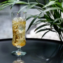 KROSNO Pina Colada Cocktailgläser Longdrinkgläser | Set Von 6 | 300 ML | Avant-Garde Kollektion | Perfekt Für Zuhause, Restaurants Und Partys | Spülmaschinenfest -Perfekter Küchenladen 35e649995ecbe4e69f194cc2153b9a46