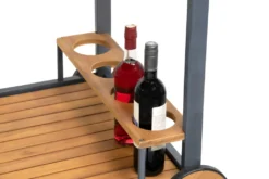 Asado Grilltisch Servierwagen Ally -Perfekter Küchenladen 36366c15a0ae2633273b56f0de64fa52