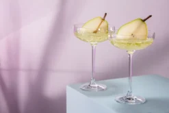 KROSNO Harmony Sektgläser, 6er-Set, 240 Ml -Perfekter Küchenladen 3645223b903163e6233537b4b8d92577