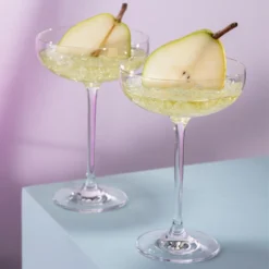 KROSNO Harmony Sektgläser, 6er-Set, 240 Ml -Perfekter Küchenladen 36798e8b4da24741c47923ff6a8f320b