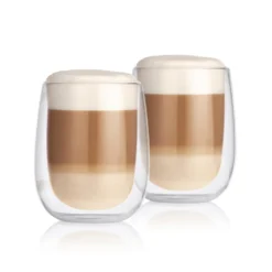 GOURMETmaxx Latte Macchiato Thermogläser - 2er-Set -Perfekter Küchenladen 377f637d2bc7bd0d51b52dbd8d87eb3c