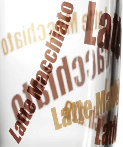 Leonardo Latte Macchiato Tasse Napoli 3farbig -Perfekter Küchenladen 37ff8579bca429fa9705fe1b3e553d70