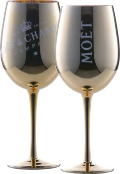 Moet & Chandon Champagne Champagner Glas Gläser Set - 2er Set Gold 5 Moet & Chandon Champagne Champagner Glas Gläser Set - 2er Set Gold -Perfekter Küchenladen 39652a4eaf92309c1a922aa97a3bd683