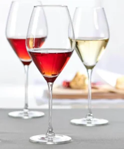 Ritzenhoff & Breker Rotweinglas Salsa 6er Set, Weingläser, Glas, Klar, 470 Ml, 811254 -Perfekter Küchenladen 3aa1610611b4959d7cefc0b55e5923d8