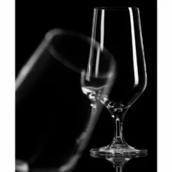 Ritzenhoff & Breker Bierglas Mambo 4er Set, Biertulpen, Kristallglas, Klar, 370 Ml, 814606 -Perfekter Küchenladen 3ba451496e79d5ff4f46dfa4a88ad30e