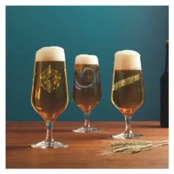 Brauchzeit Bierglas-Set #1, #2 Von Andreas Preis -Perfekter Küchenladen 3bf91f82e487173ab9acc2600a29cd4d