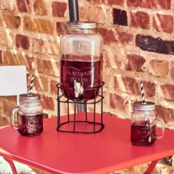 BUTLERS REFRESH Getränkespender 3,5 L 19 BUTLERS REFRESH Getränkespender 3,5 L -Perfekter Küchenladen 3c6b734709c153ba463ed3574ec38150