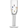 Leonardo Sektglas FIORI Mehrfarbig -Perfekter Küchenladen 3cbae760b5b4fa390cf8176103db5568