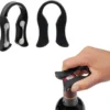 U-förmiger Rotweinfolienschneider, Weinzubehör, KunststoffschneiderWeinzubehör Wein Folienschneider, Packung Mit 2 Von James Premium® -Perfekter Küchenladen 3db6cc0a2f3518a6a70cee74eef770dc