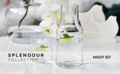 KROSNO Splendour Wassergläser Night-Set, 2er-Set, 600 Und 200 Ml 34 KROSNO Splendour Wassergläser Night-Set, 2er-Set, 600 Und 200 Ml -Perfekter Küchenladen 3f96e9345e757fc2b9de833bd8653cde