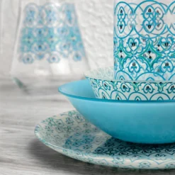 Tafelservice Luminarc Gesichirr Set Essservice 6 Presonen Speiseservice 46 Tlg -Perfekter Küchenladen 3fa180211b3e237aec36539a2619d3ef