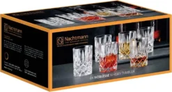 Nachtmann Noblesse Whiskybecher Set 6 Tlg. 101417 (0089207-0 ) 25 Nachtmann Noblesse Whiskybecher Set 6 Tlg. 101417 (0089207-0 ) -Perfekter Küchenladen 40697f1101508c5eef75363c61cddf99