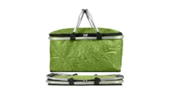 Isolierkorb Kühltasche Picknickkorb Einkaufskorb Isoliert Kühlkorb -Perfekter Küchenladen 41009d9c85d0b53dee12ae7f7c52dbab