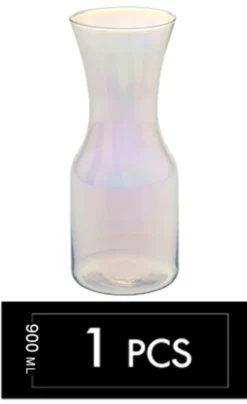 KROSNO Pure Wasser Regenbogen Karaffe Dekanter, 900 Ml -Perfekter Küchenladen 4797652ac9ba7ea1299a625348f67a89