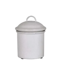 Strömshaga - Dosen Set 2 Stk Weiß -Perfekter Küchenladen 47bd175f4473720e399ab294483a8a4b