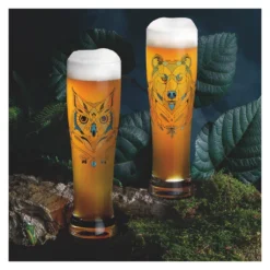 Brauchzeit Weizenbierglas-Set #1, #2 Von Andreas Preis -Perfekter Küchenladen 483141627e4f0f43d373e69ed8ec17a7