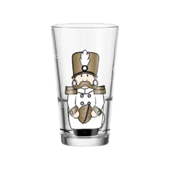 LEONARDO 025954, Mehrfarbig, Glas, 1 Stück(e), Rund, 330 Ml, 78 Mm -Perfekter Küchenladen 486b67a4fc5ff81a1146ea08d5c52ce5