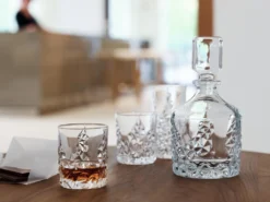 Nachtmann Whiskybecher Sculpture 365ml, Klar (4er Pack) -Perfekter Küchenladen 49109df8e26e9a75014e696f692f0338