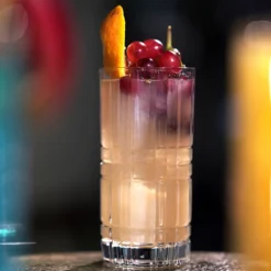 Kadum Cocktailgläser 6er Set Longdrinkgläser 360 Ml Longdrinkbecher Gläser Longdrink -Perfekter Küchenladen 4927eee664452d1bfdc93f3545257111