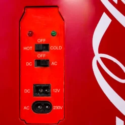 MOBICOOL Mini-Kühlschrank Cool Can 10 AC/DC Im Coca-Cola®-Design -Perfekter Küchenladen 4bd20accd5e076db0bf9ccf4344c0d50