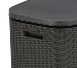 Keter Garden Bar 2in1 Tisch, Bar Mit Kühlbehälter Bevy Cool Bar Rattan -Perfekter Küchenladen 4e49f4ec088216aee4eba523693f16a7