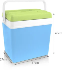 EDA Kühlbox Promotion, 24 Liter, Blau-grün 178287 -Perfekter Küchenladen 4fc92e6c211a69cec7b4d59fa8c904d5