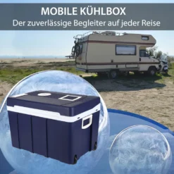Kühlbox Dschubba 50 Liter Warmhaltefunktion - A-Ware/: A-Ware -Perfekter Küchenladen 503aacd36e4b21379eee4e09b4c6fe33