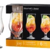 Ritzenhoff & Breker Cocktailglas "JOY" Glatt 0,39 L Spülmaschinenfest 6 Stück -Perfekter Küchenladen 51e952b5181c69c0871379eb73e18dd3