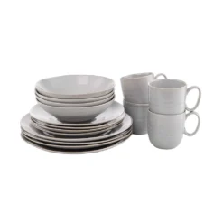 BUTLERS MANOR Geschirr-Set 16-tlg. -Perfekter Küchenladen 524d8f27b06ea2946134e3b84a2bbb69